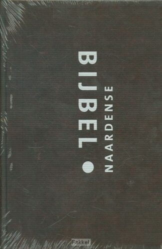 product afbeelding voor: Naardense bijbel bordeauxrood