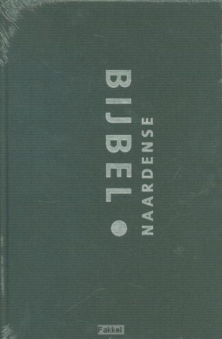 product afbeelding voor: Naardense bijbel zwart