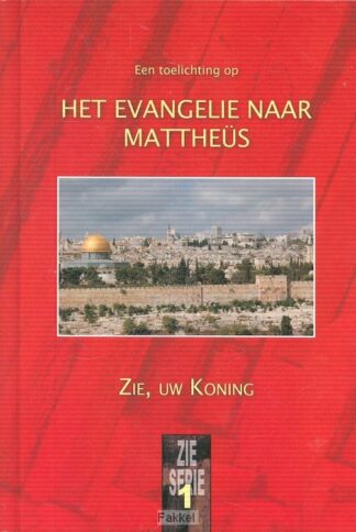 product afbeelding voor: Evangelie naar Mattheus