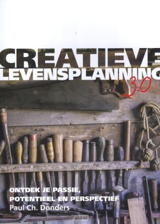 product afbeelding voor: Creatieve Levensplanning 3.0