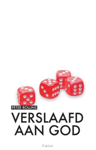 product afbeelding voor: Verslaafd aan God