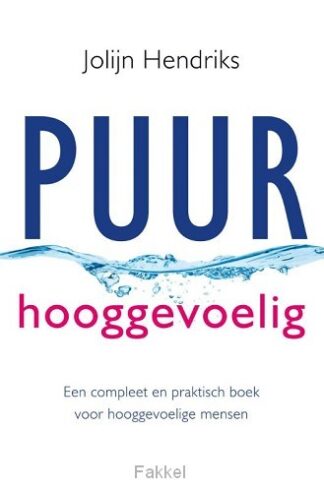 product afbeelding voor: Puur hooggevoelig