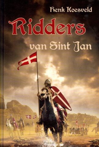 product afbeelding voor: Ridders van sint jan