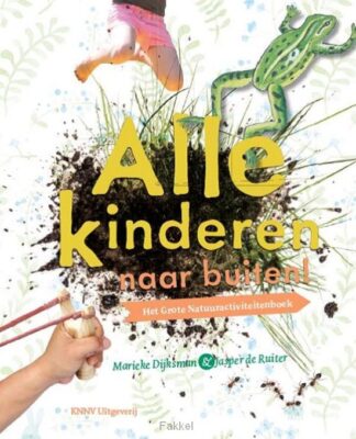 product afbeelding voor: Alle kinderen naar buiten!