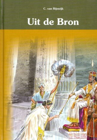 product afbeelding voor: Uit de bron 3