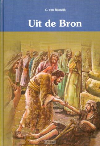 product afbeelding voor: Uit de bron 5