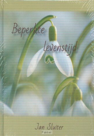 product afbeelding voor: Beperkte levenstijd