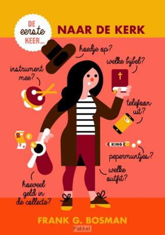 product afbeelding voor: Eerste keer naar de kerk