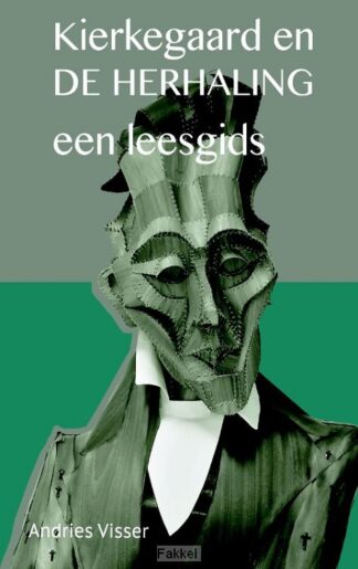 product afbeelding voor: Kierkegaard en de herhaling leesgids