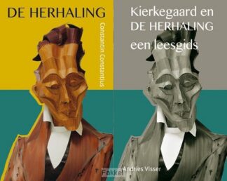 product afbeelding voor: Kierkegaard en de herhaling set