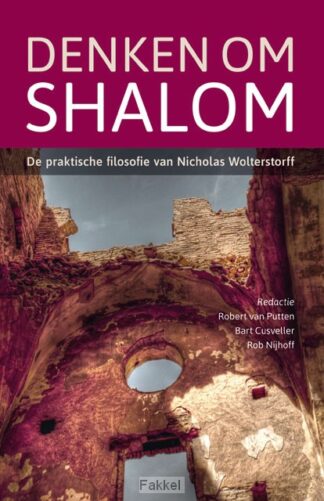 product afbeelding voor: Denken om shalom