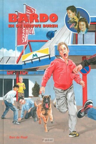 product afbeelding voor: Bardo en de nieuwe buren