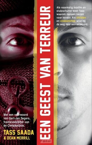 product afbeelding voor: Geest van terreur