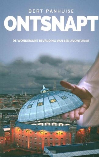 product afbeelding voor: Ontsnapt