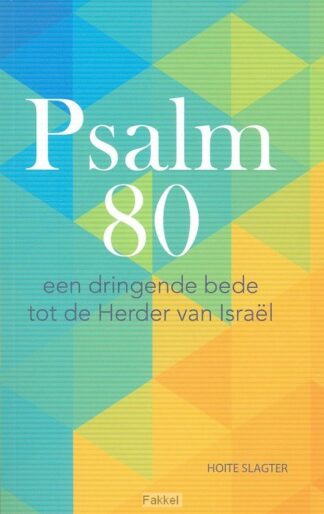 product afbeelding voor: Psalm 80