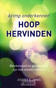 product afbeelding voor: Krimp onderkennen hoop hervinden