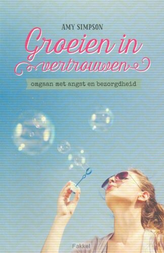 product afbeelding voor: Groeien in vertrouwen