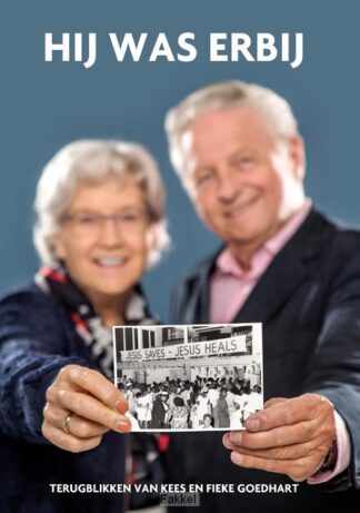 product afbeelding voor: Hij was erbij