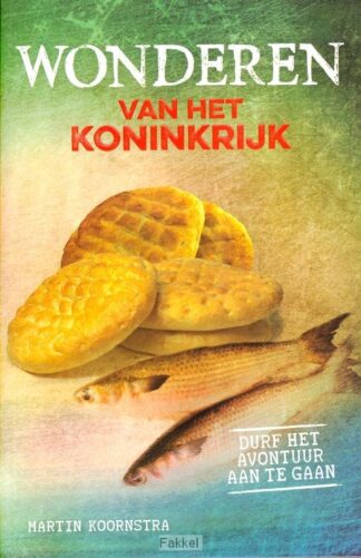 product afbeelding voor: Wonderen van het koninkrijk