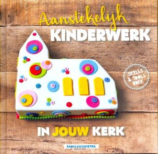 product afbeelding voor: Aanstekelijk kinderwerk in jouw kerk