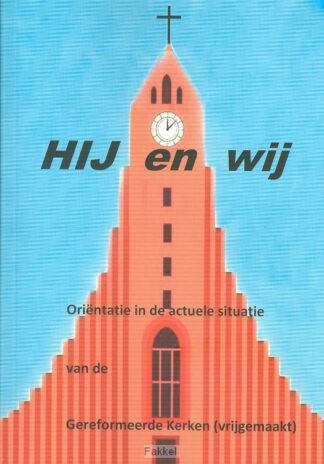 product afbeelding voor: Hij en wij