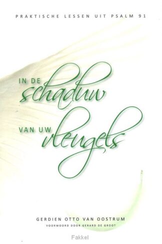product afbeelding voor: In de schaduw van Uw vleugels