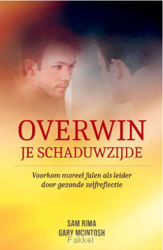 product afbeelding voor: Overwin je schaduwzijde