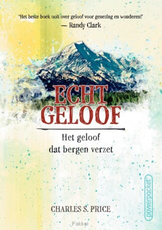 product afbeelding voor: Echt geloof
