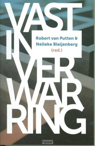 product afbeelding voor: Vast in verwarring