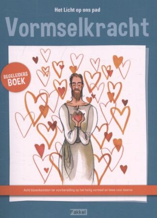 product afbeelding voor: Vormselkracht! vormsel project begeleide