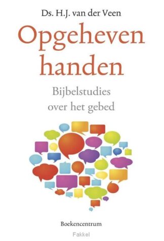product afbeelding voor: Opgeheven handen