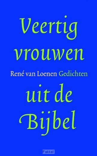 product afbeelding voor: Veertig vrouwen uit de bijbel