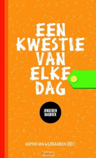product afbeelding voor: Kwestie van elke dag