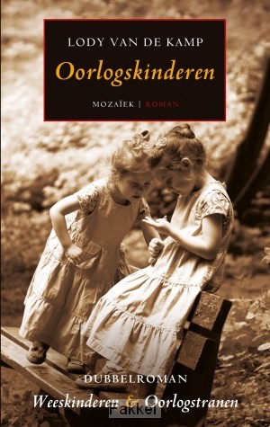 product afbeelding voor: Oorlogskinderen