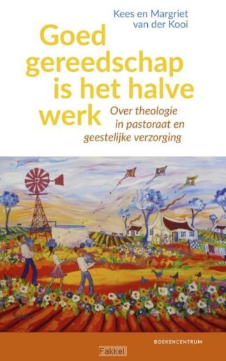 product afbeelding voor: Goed gereedschap is het halve werk