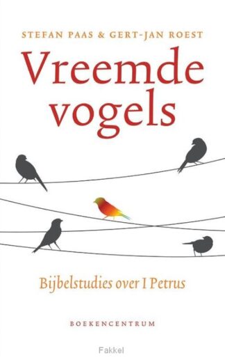 product afbeelding voor: Vreemde vogels