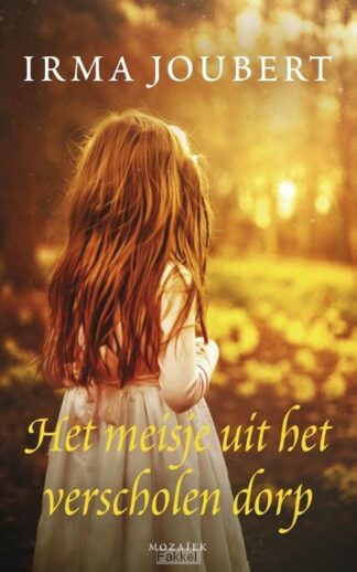 product afbeelding voor: Meisje uit het verscholen dorp