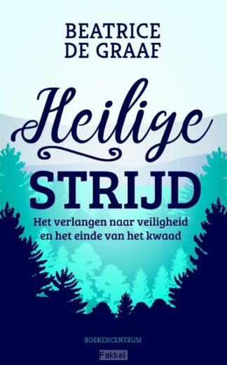 product afbeelding voor: Heilige strijd