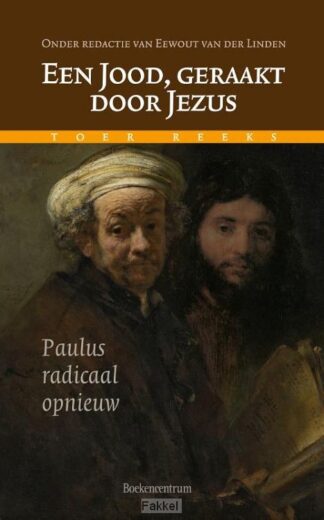 product afbeelding voor: Een Jood geraakt door Jezus