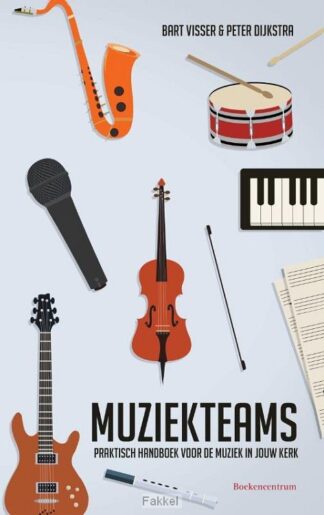 product afbeelding voor: Muziekteams