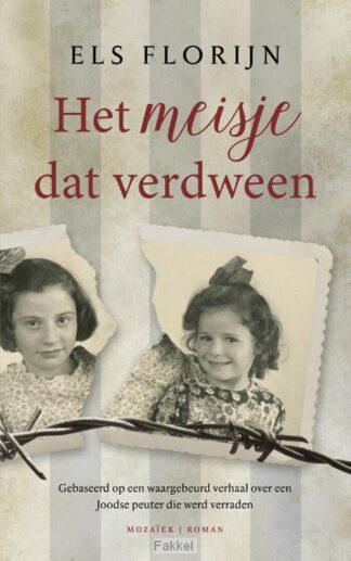 product afbeelding voor: Meisje dat verdween