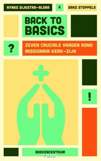product afbeelding voor: Back to basics