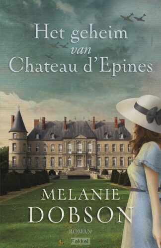 product afbeelding voor: Geheim van Chateau d´Epines