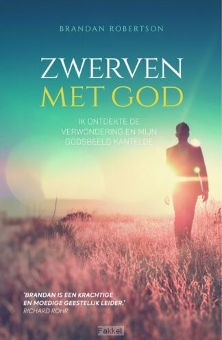 product afbeelding voor: Zwerven met God