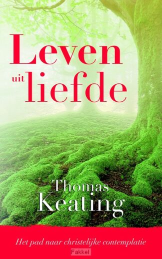 product afbeelding voor: Leven uit liefde
