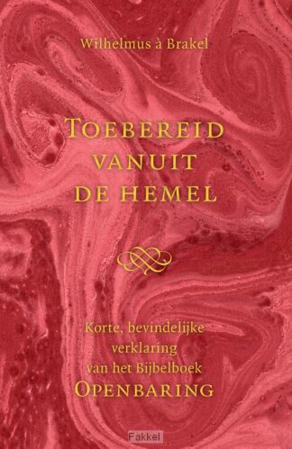 product afbeelding voor: Toebereid vanuit de hemel