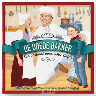 product afbeelding voor: Goede bakker
