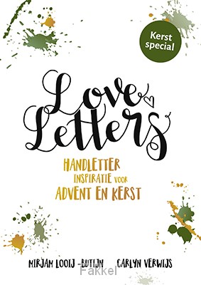 product afbeelding voor: Loveletters kerstspecial