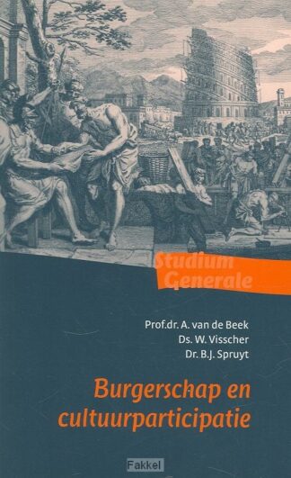 product afbeelding voor: Burgerschap en cultuurparticipatie
