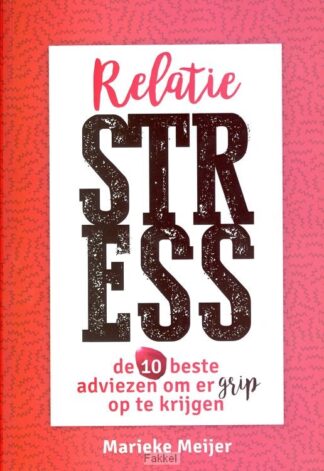 product afbeelding voor: Relatiestress